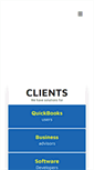 Mobile Screenshot of medasyst-software.com